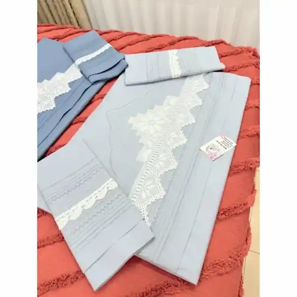 Özel Nevresim Takımı | Kendi Dantelinizle Tasarlayın
