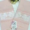 Özel Nevresim Takımı | Kendi Dantelinizle Tasarlayın