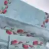  Kanaviçe işlemeli seccade takımı ve havlular