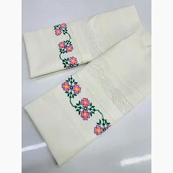 Özel Nevresim Takımı | Kendi Dantelinizle Tasarlayın