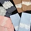 Özel Nevresim Takımı | Kendi Dantelinizle Tasarlayın
